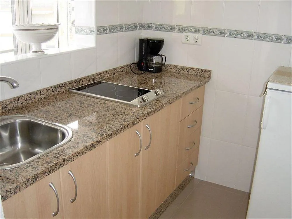 Apartment Apartamentos Intercentro Torrox-Costa