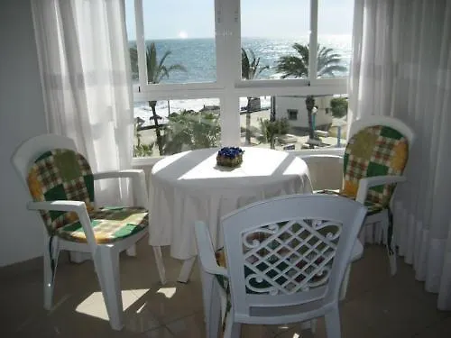 Apartment Apartamentos Intercentro Torrox-Costa Spain
