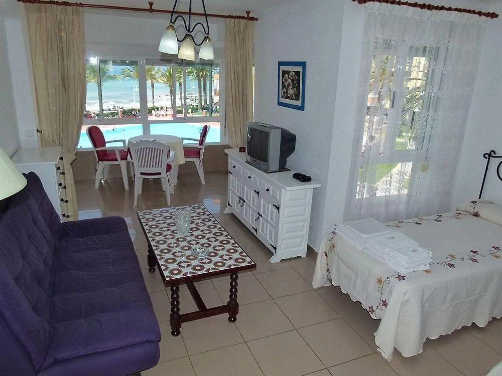Apartamentos Intercentro Torrox-Costa Spain