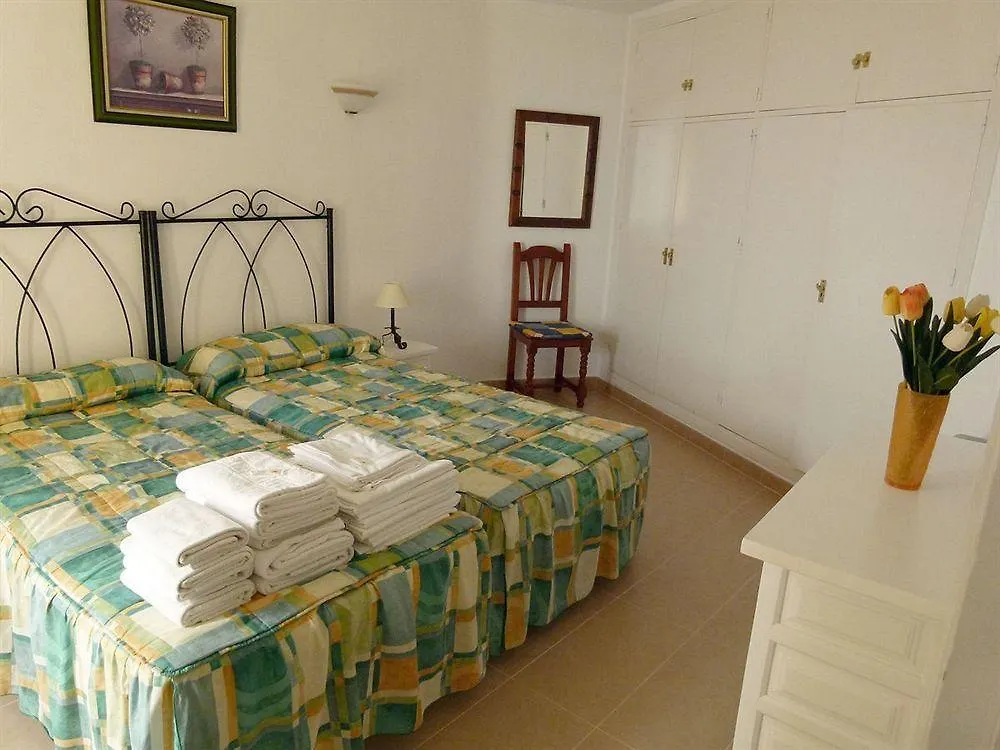 Apartamentos Intercentro Torrox-Costa 0*, Torrox Spain