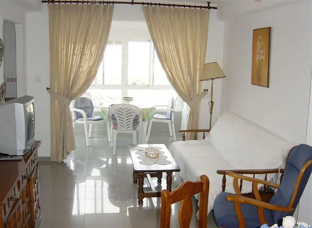 Apartamentos Intercentro Torrox-Costa Apartment