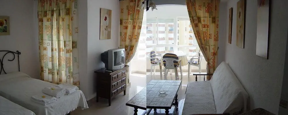 Apartment Apartamentos Intercentro Torrox-Costa