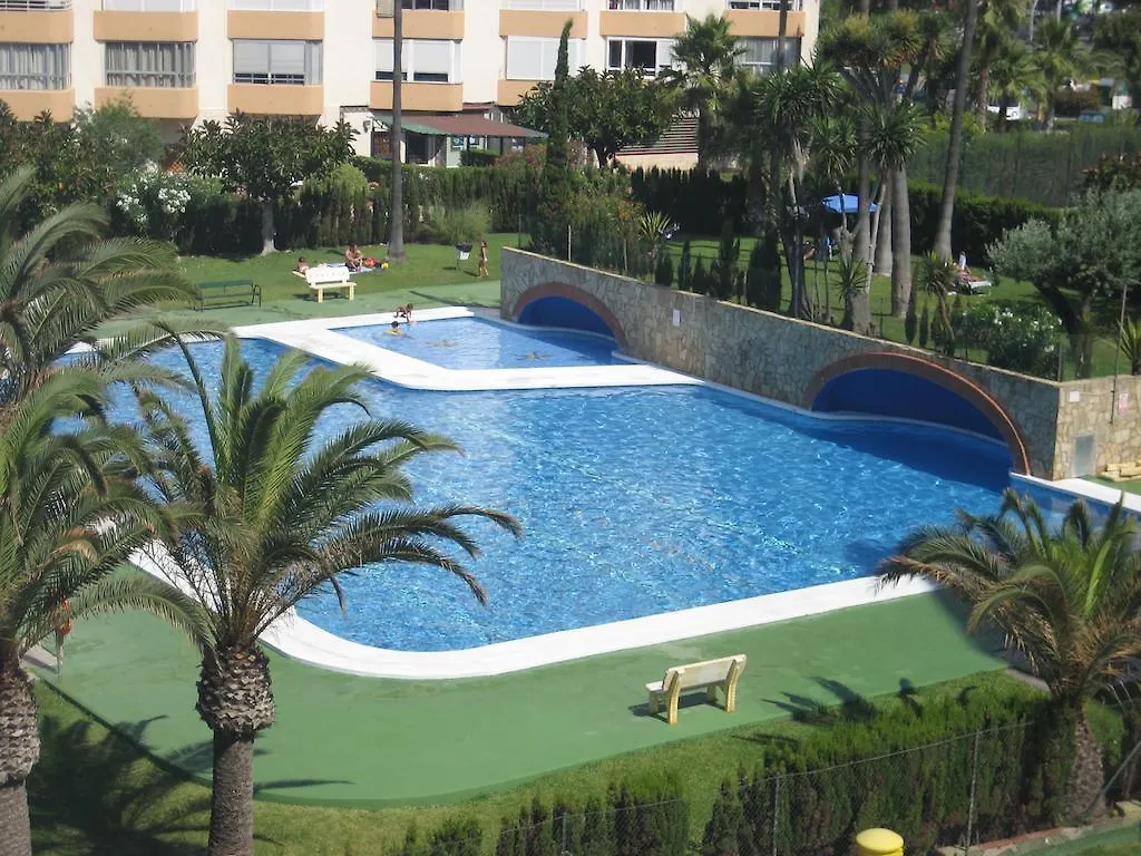 Apartamentos Intercentro Torrox-Costa contacts