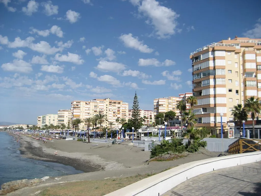 Apartamentos Intercentro Torrox-Costa 0*, Torrox