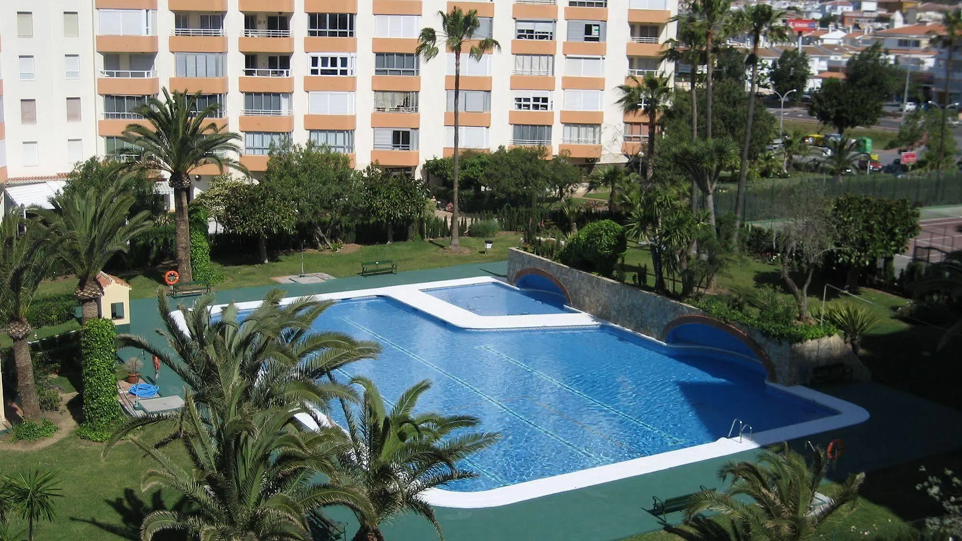 Apartamentos Intercentro Torrox-Costa Apartment