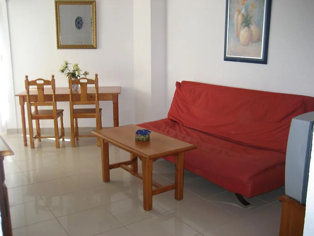 Apartamentos Intercentro Torrox-Costa Apartment